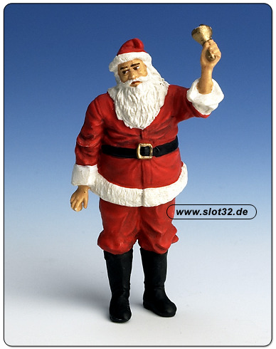Preiser Santa Claus